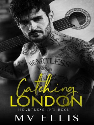 cover image of Catching London